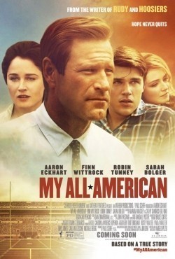 My All American is the best movie in Finn Wittrock filmography.