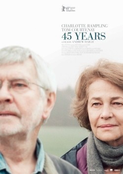 45 Years movie in Andrew Haigh filmography.