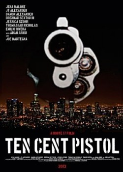 10 Cent Pistol is the best movie in Jessica Szohr filmography.