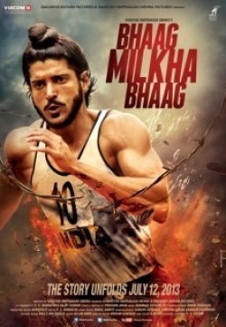 Bhaag Milkha Bhaag is the best movie in Farhan Akhtar filmography.