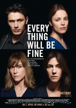 Every Thing Will Be Fine movie in Wim Wenders filmography.