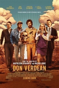 Don Verdean movie in Jared Hess filmography.