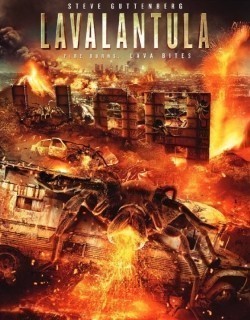 Lavalantula is the best movie in Steve Guttenberg filmography.