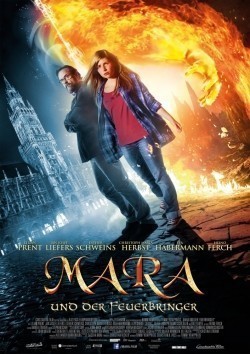 Mara und der Feuerbringer is the best movie in Jan Josef Liefers filmography.