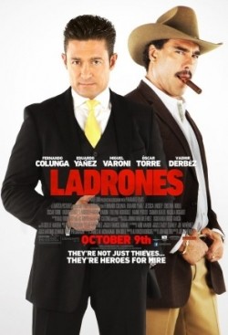 Ladrones is the best movie in Nashla Bogart filmography.