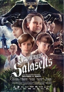 Supilinna Salaselts is the best movie in Argo Aadli filmography.