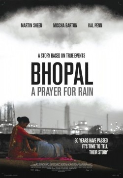 Bhopal: A Prayer for Rain movie in Ravi Kumar filmography.