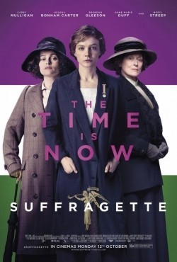 Suffragette movie in Sarah Gavron filmography.