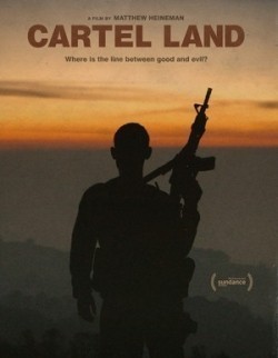 Cartel Land movie in Matthew Heineman filmography.