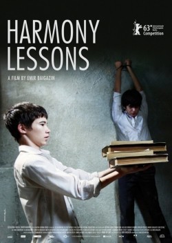 Harmony Lessons is the best movie in Mukhtar Andassov filmography.
