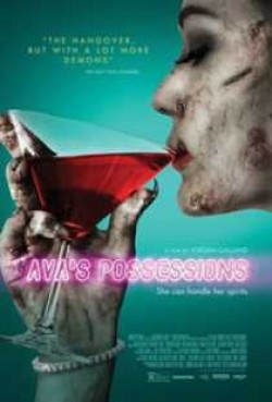 Ava's Possessions movie in Carol Kane filmography.
