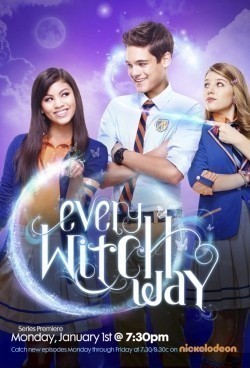 Every Witch Way is the best movie in Melissa Carcache filmography.