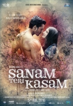 Sanam Teri Kasam movie in Vinay Sapru filmography.