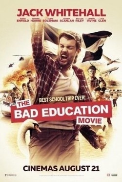 The Bad Education Movie movie in Elliot Hegarty filmography.