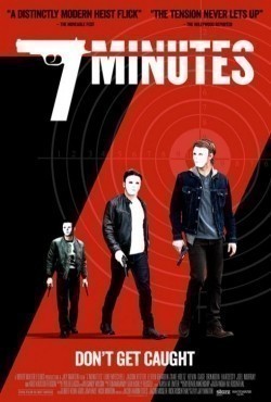 7 Minutes movie in Jay Martin filmography.