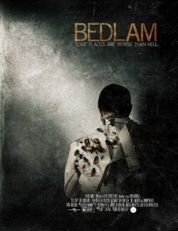 Bedlam movie in Chew Barker filmography.