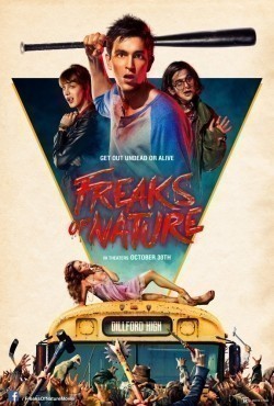 Freaks of Nature movie in Robbie Pickering filmography.