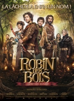 Robin des Bois, la véritable histoire is the best movie in Géraldine Nakache filmography.