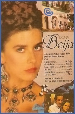 Dona Beija movie in Maite Proenca filmography.