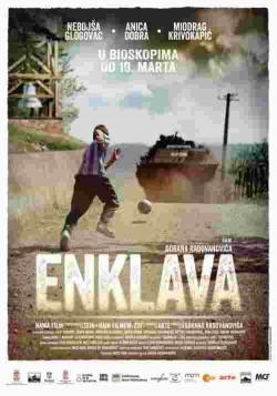 Enklava movie in Goran Radovanovic filmography.