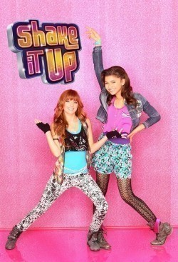 Shake It Up! movie in Zendaya filmography.