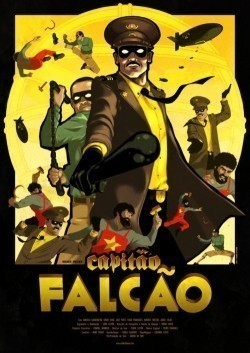 Capitão Falcão is the best movie in David Chan Cordeiro filmography.