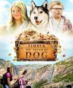 Timber the Treasure Dog movie in Ari Novak filmography.