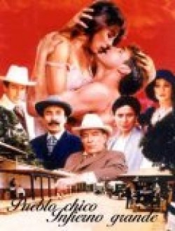 Pueblo chico, infierno grande movie in Salvador Sanchez filmography.