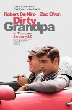 Dirty Grandpa movie in Dan Mazer filmography.