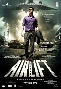 Airlift movie in Akshay Kumar filmography.