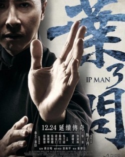 Yip Man 3 movie in Donnie Yen filmography.