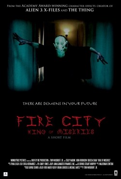 Fire City: King of Miseries is the best movie in John Robinson filmography.