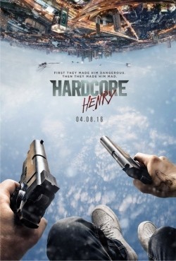 Hardkor movie in Danila Kozlovskiy filmography.