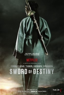 Crouching Tiger, Hidden Dragon: Sword of Destiny is the best movie in Juju Chan filmography.