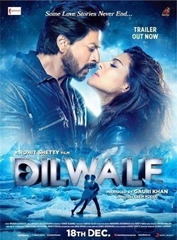 Dilwale movie in Rohit Shetty filmography.