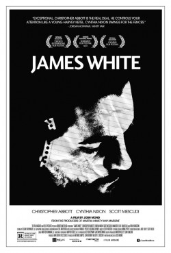 James White movie in Christopher Abbott filmography.