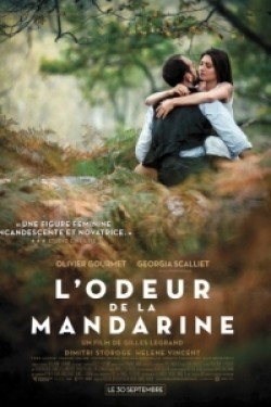L'odeur de la mandarine movie in Olivier Gourmet filmography.