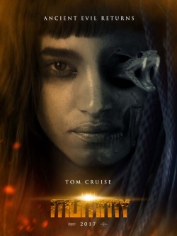 The Mummy movie in Tom Cruise filmography.