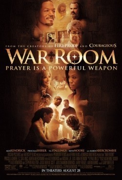 War Room movie in Alex Kendrick filmography.