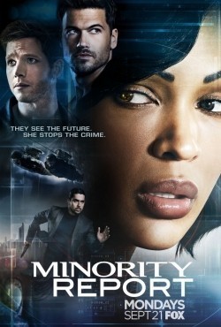 Minority Report movie in Stark Sands filmography.