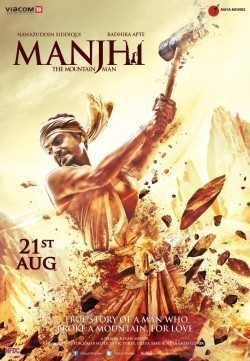 Manjhi: The Mountain Man is the best movie in Ashutosh Acharya filmography.