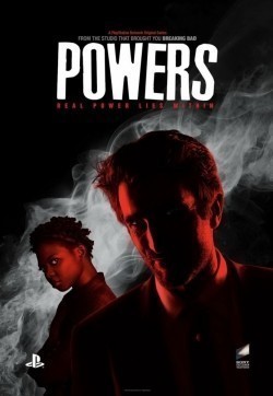 Powers movie in Eddie Izzard filmography.