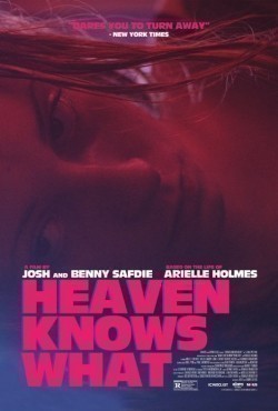 Heaven Knows What movie in Joshua Safdie filmography.