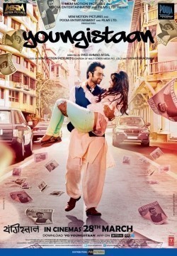Youngistaan movie in Syed Ahmed Afzal filmography.