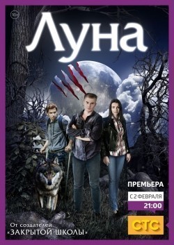 Luna (serial 2014 - 2015) movie in Nikolay Sarkisov filmography.