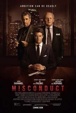 Misconduct movie in Shintaro Shimosawa filmography.