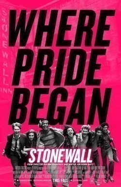 Stonewall movie in Roland Emmerich filmography.