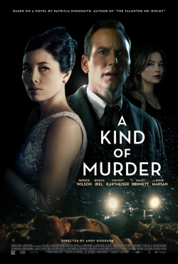 A Kind of Murder movie in Andy Goddard filmography.
