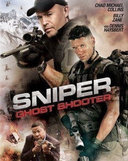 Sniper: Ghost Shooter is the best movie in Stephanie Vogt filmography.