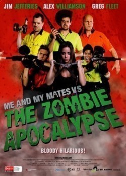 Me and My Mates vs. The Zombie Apocalypse is the best movie in Naomi Turvey filmography.
